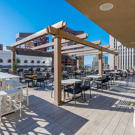 Hilton Garden Inn Phoenix Downtown Eksteriør bilde