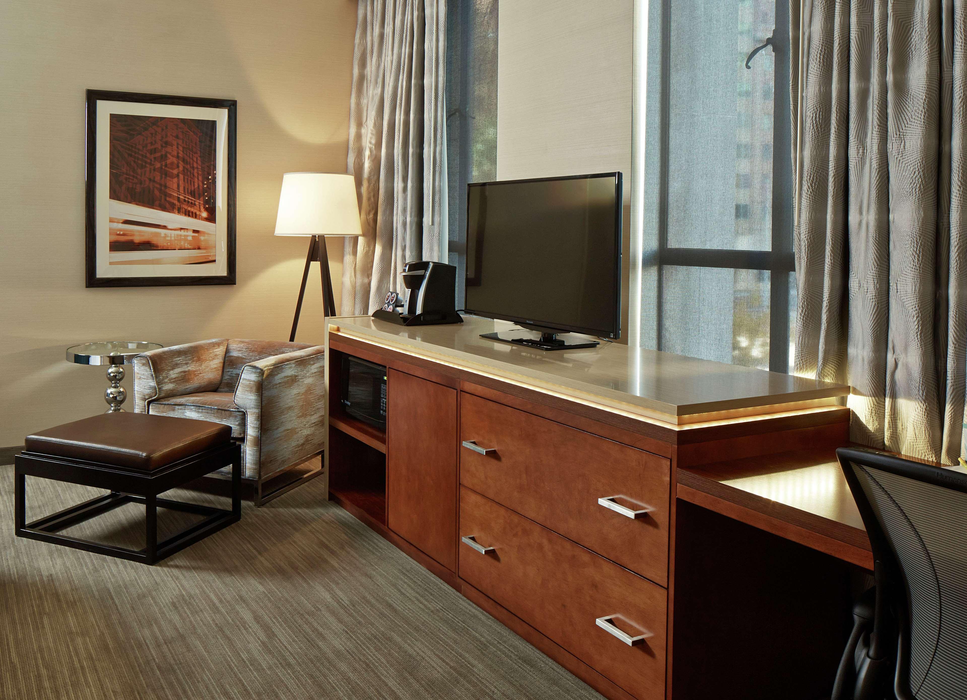 Hilton Garden Inn Phoenix Downtown Eksteriør bilde