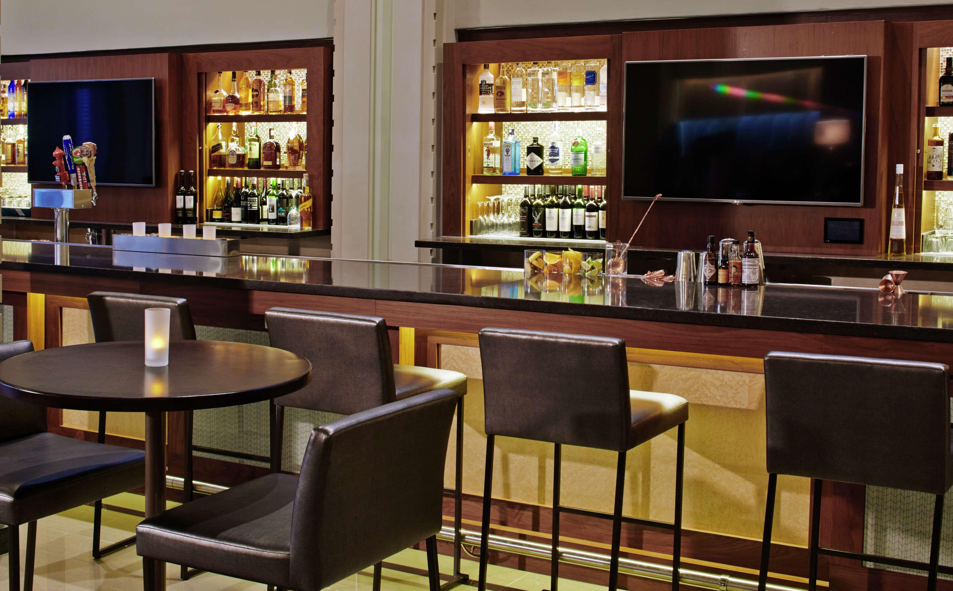 Hilton Garden Inn Phoenix Downtown Eksteriør bilde