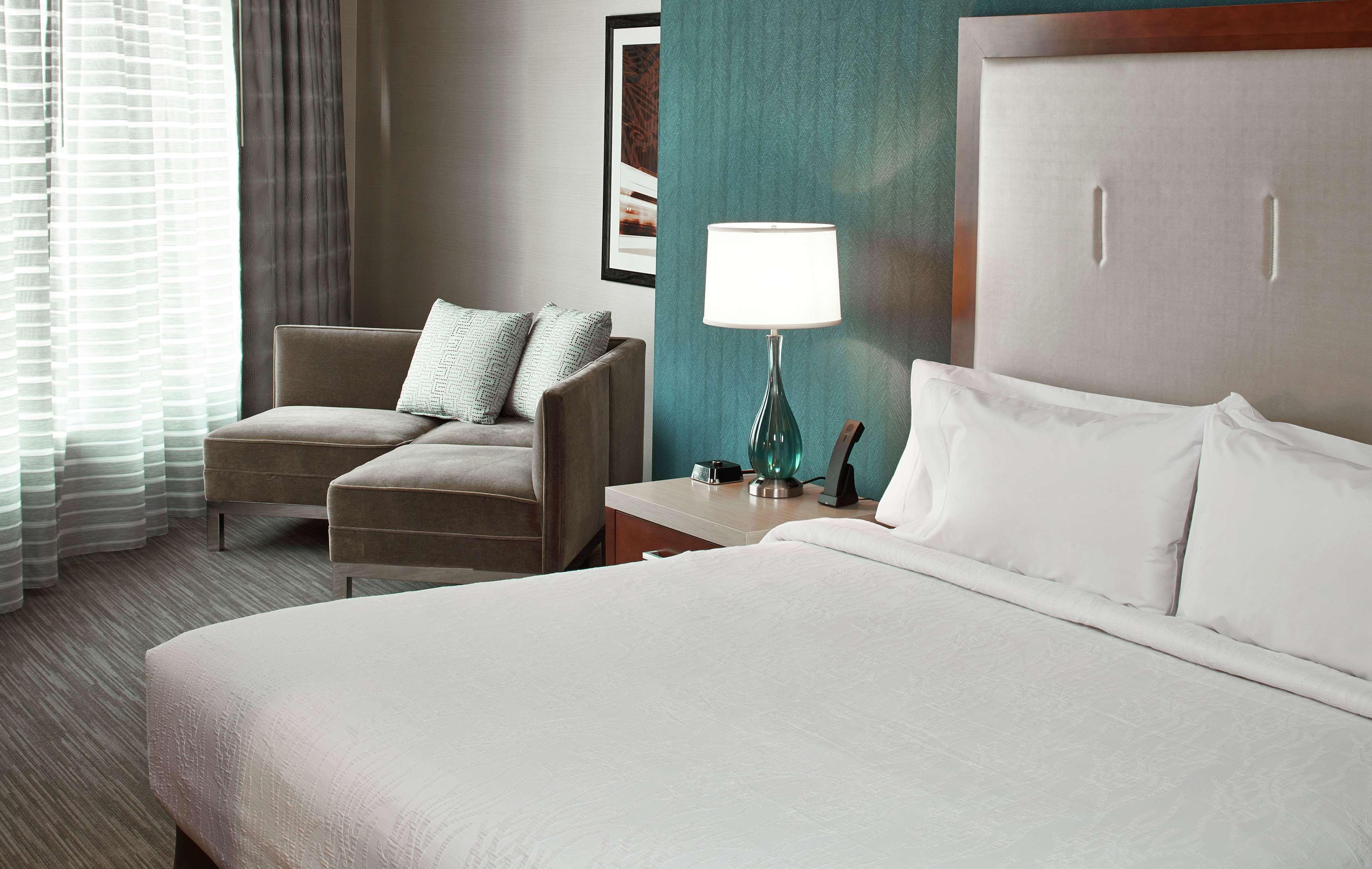 Hilton Garden Inn Phoenix Downtown Eksteriør bilde