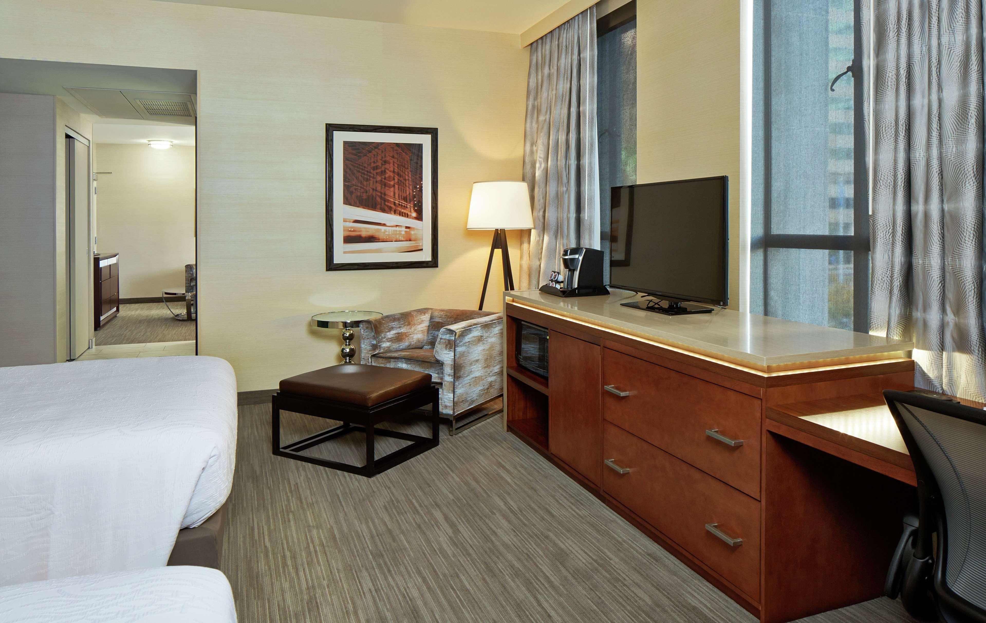 Hilton Garden Inn Phoenix Downtown Eksteriør bilde