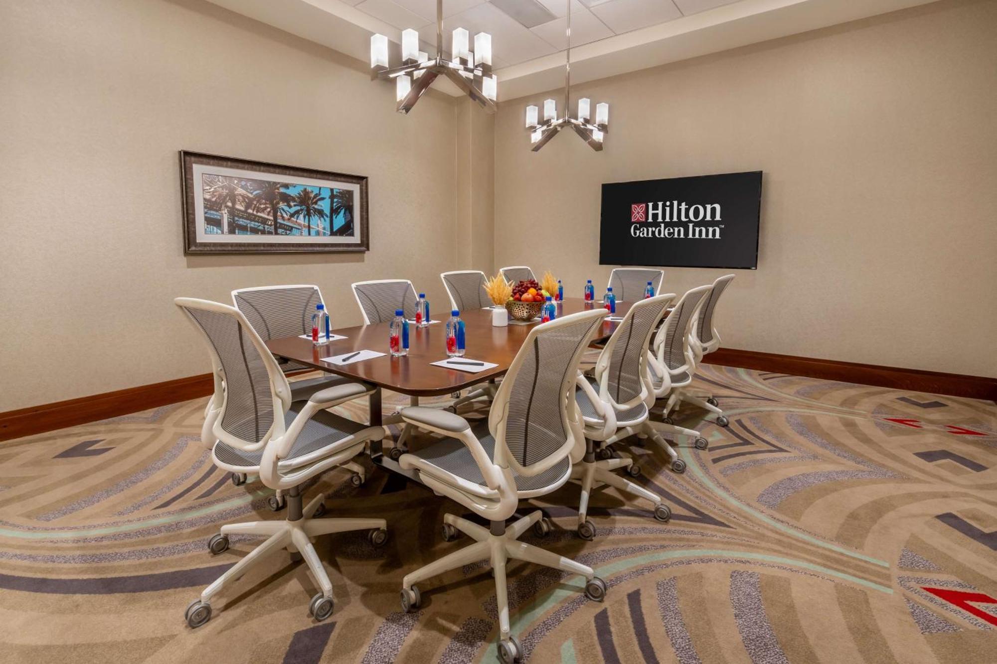 Hilton Garden Inn Phoenix Downtown Eksteriør bilde