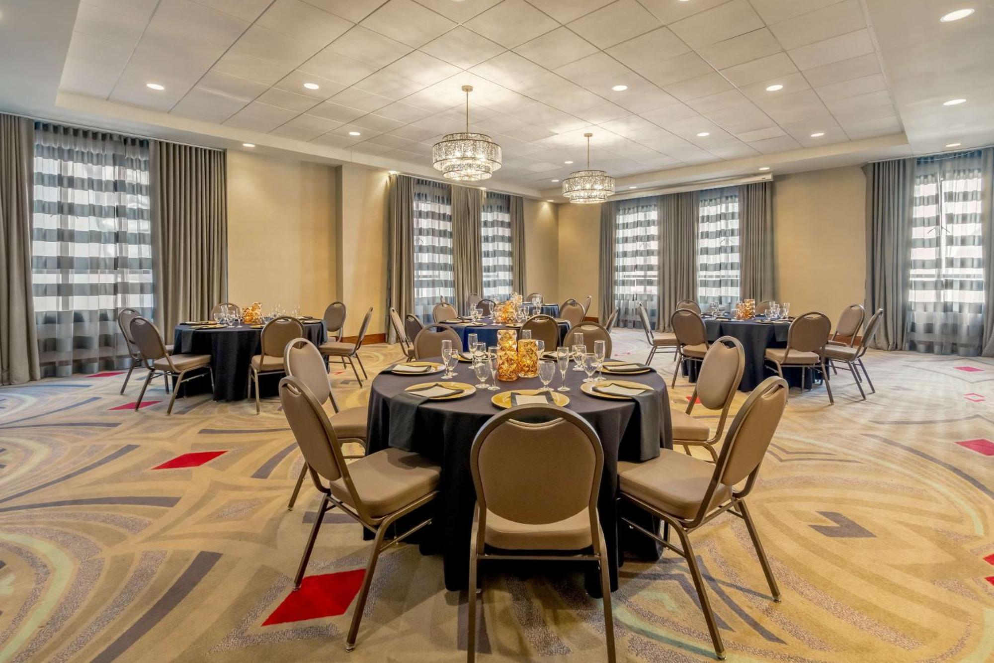 Hilton Garden Inn Phoenix Downtown Eksteriør bilde