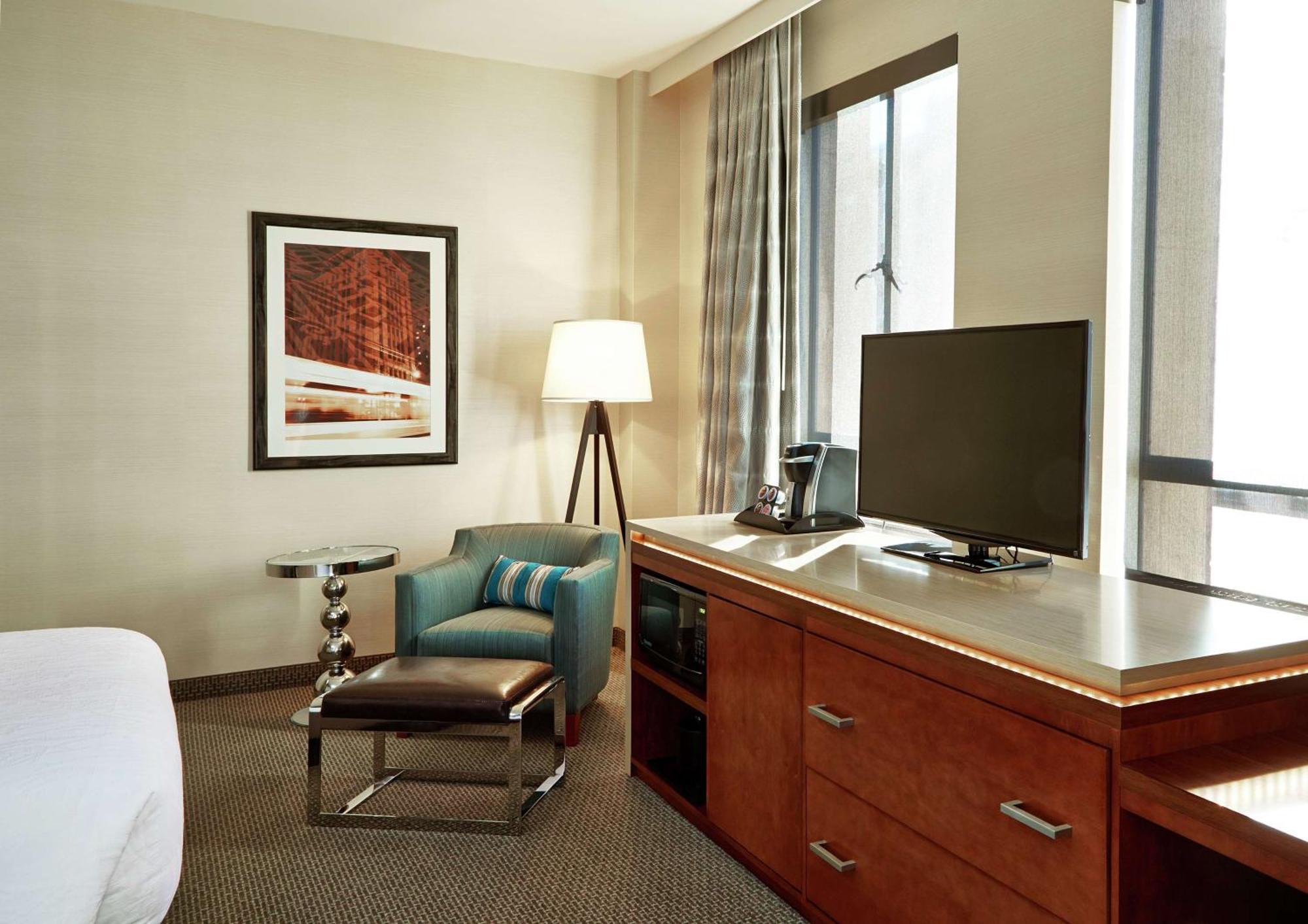 Hilton Garden Inn Phoenix Downtown Eksteriør bilde