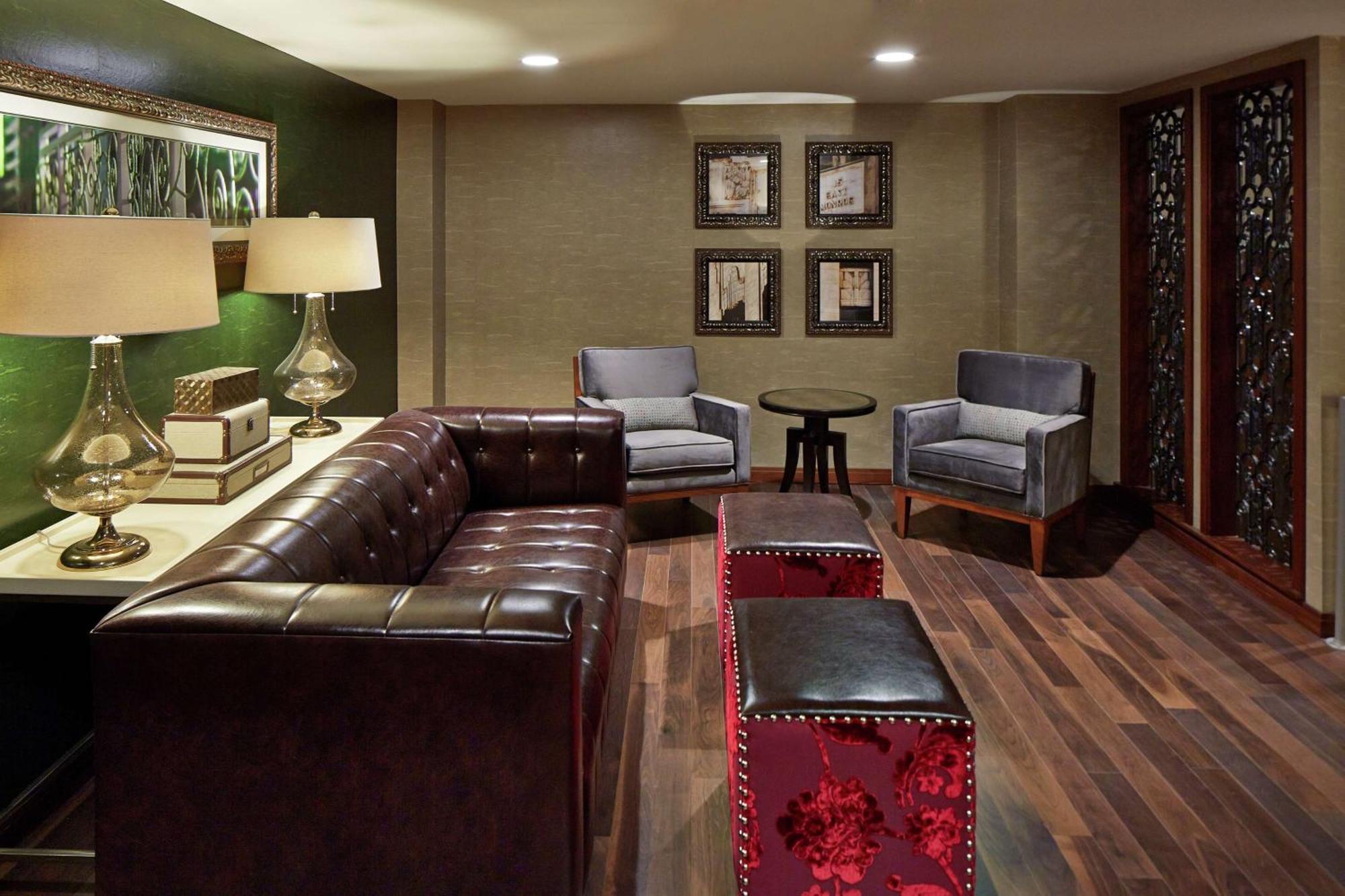 Hilton Garden Inn Phoenix Downtown Eksteriør bilde