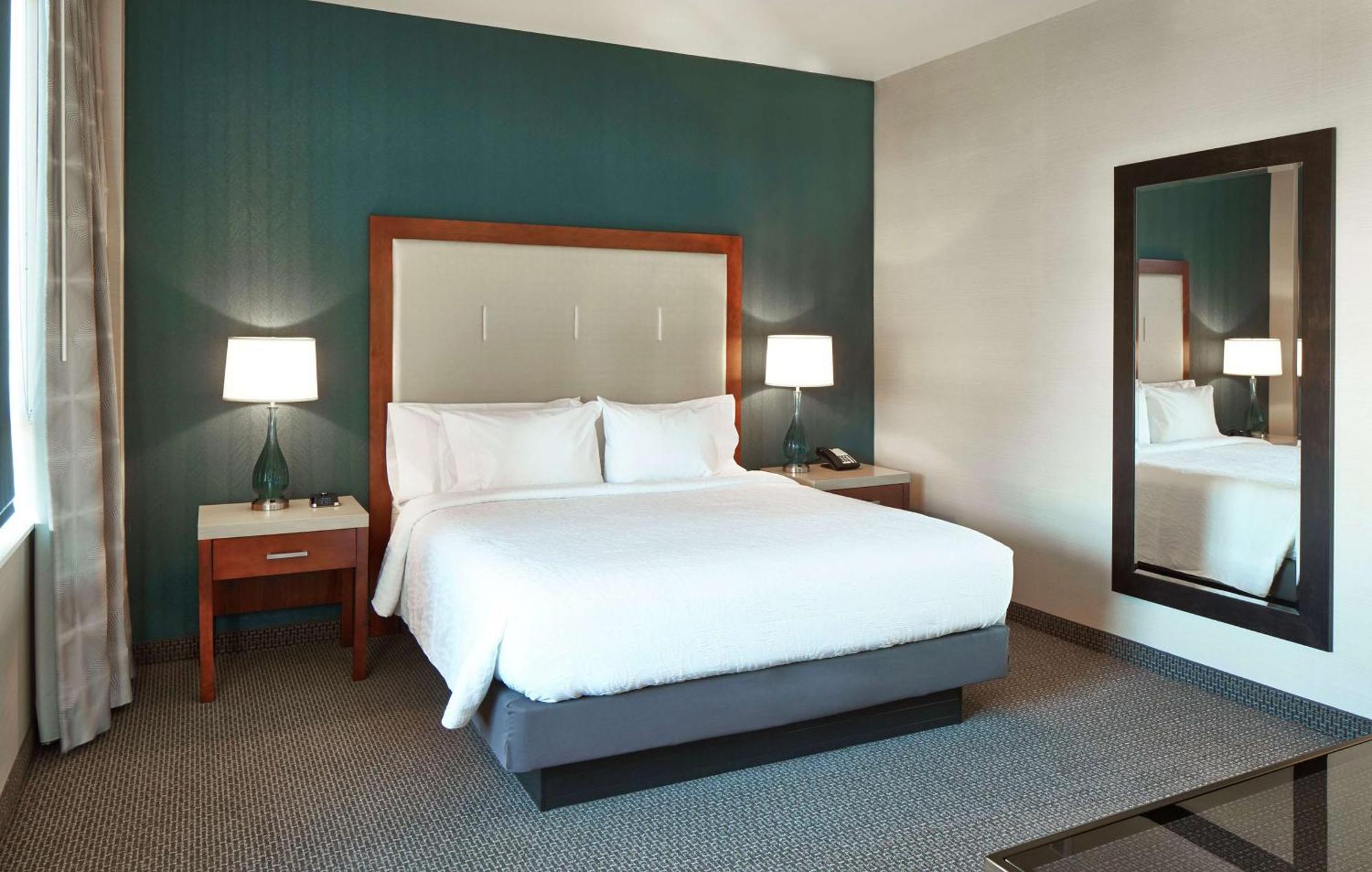 Hilton Garden Inn Phoenix Downtown Eksteriør bilde