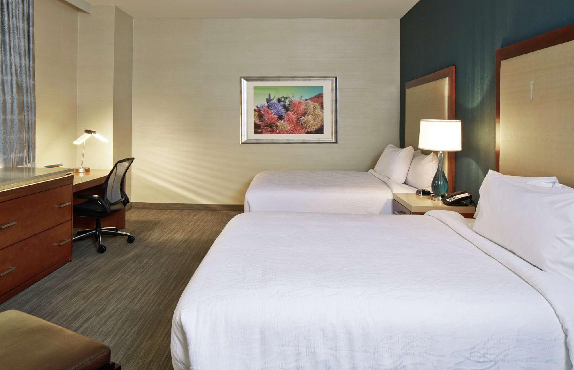 Hilton Garden Inn Phoenix Downtown Eksteriør bilde