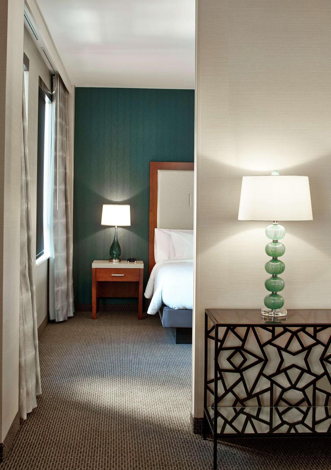 Hilton Garden Inn Phoenix Downtown Eksteriør bilde