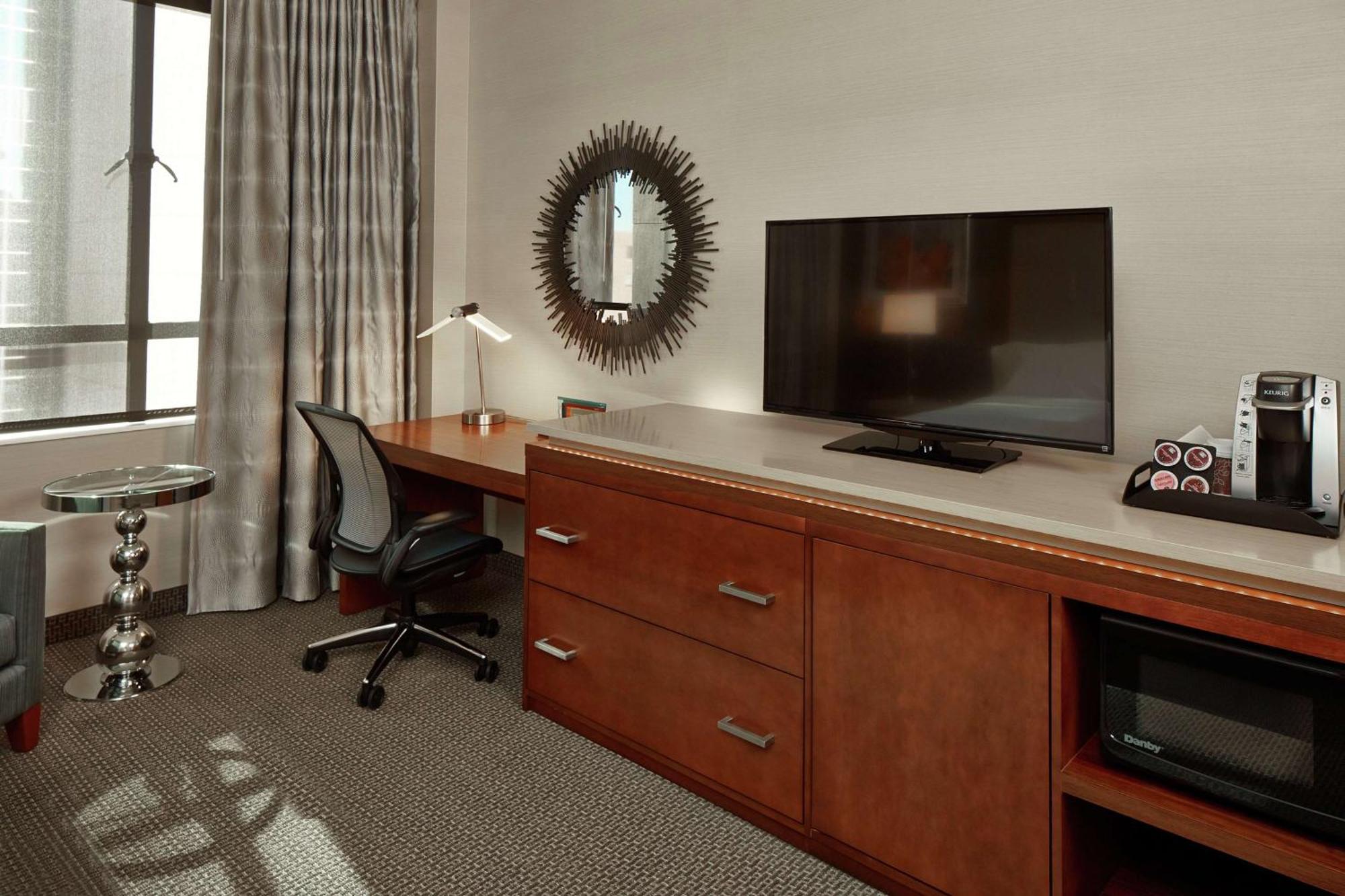 Hilton Garden Inn Phoenix Downtown Eksteriør bilde