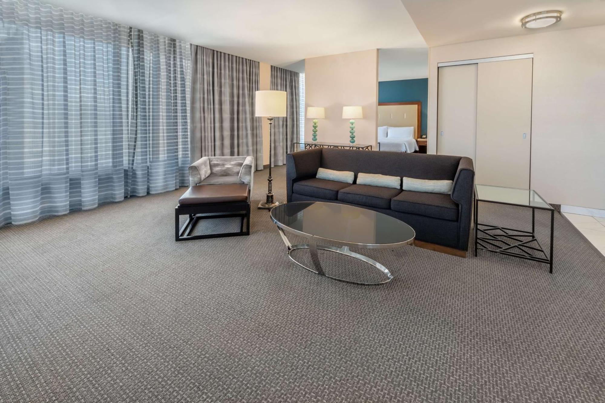 Hilton Garden Inn Phoenix Downtown Eksteriør bilde