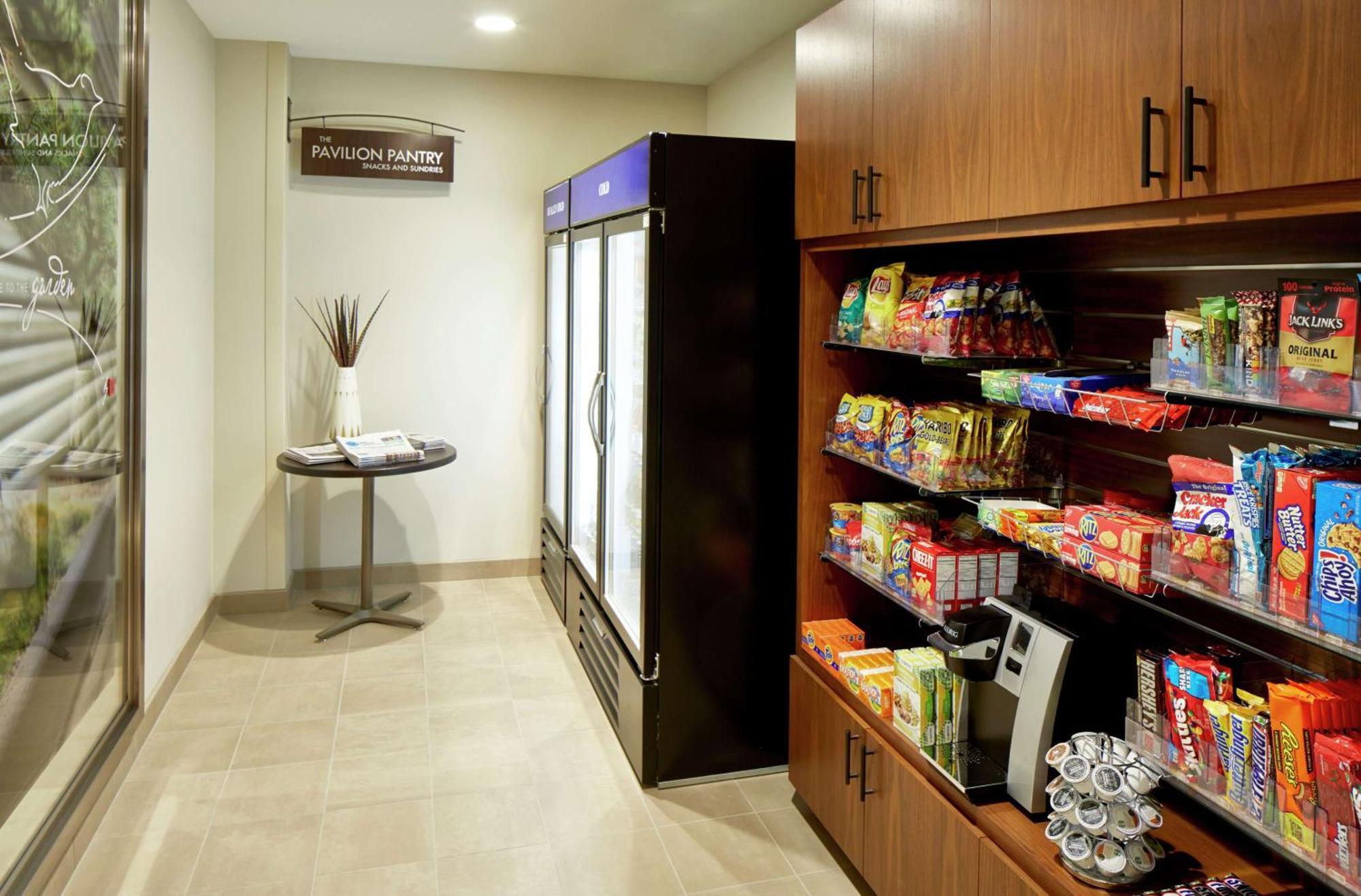 Hilton Garden Inn Phoenix Downtown Eksteriør bilde
