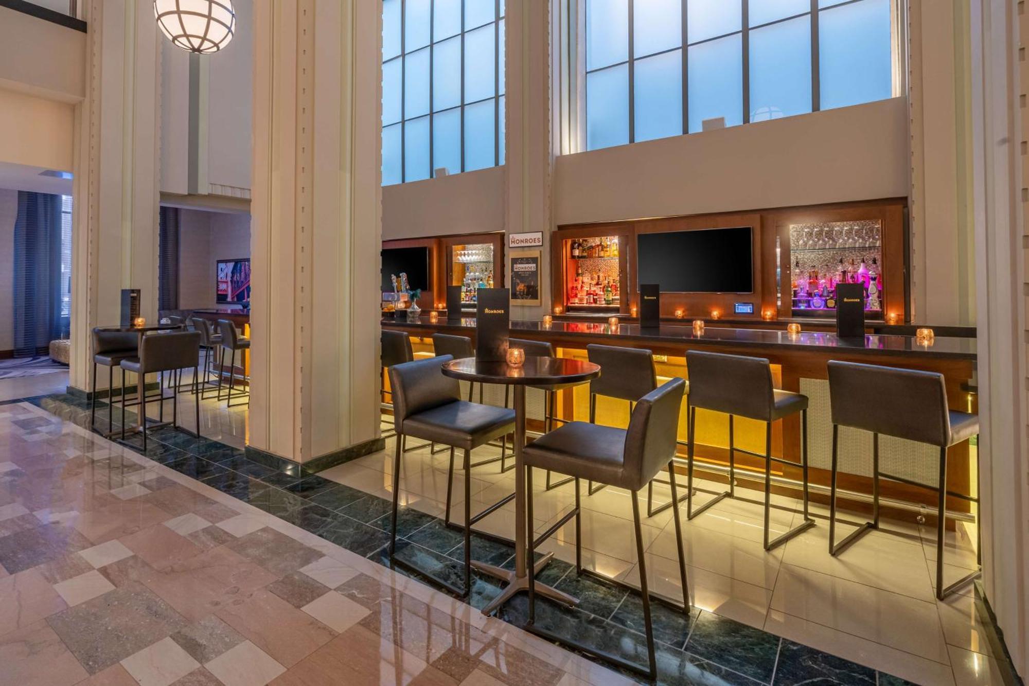Hilton Garden Inn Phoenix Downtown Eksteriør bilde