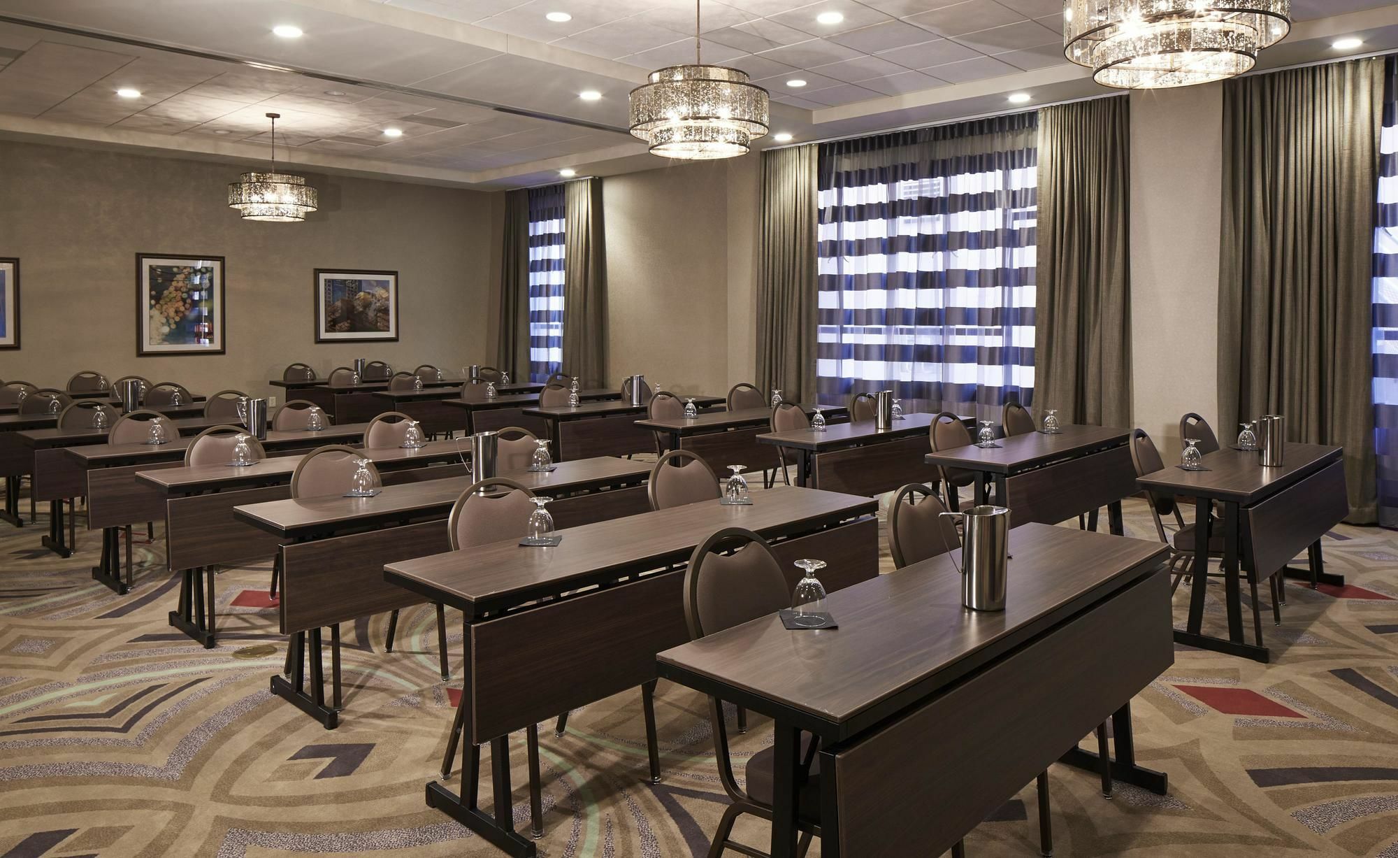 Hilton Garden Inn Phoenix Downtown Eksteriør bilde
